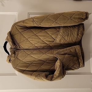 Quilted Jacket